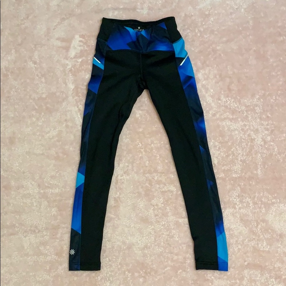 Athleta leggings xs